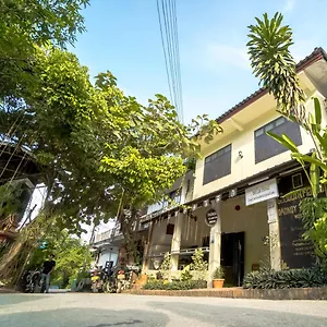 旅馆 是否老挝青年旅馆, 琅勃拉邦