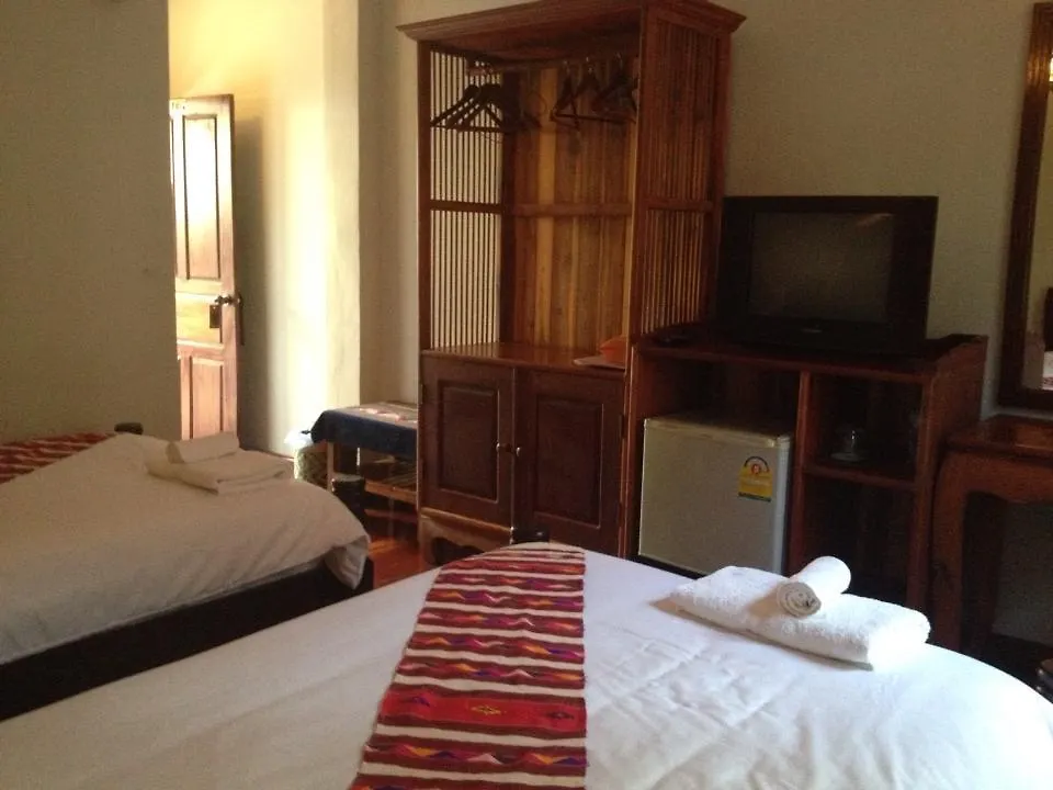 Phounsab Guesthouse Luang Prabang Guest house