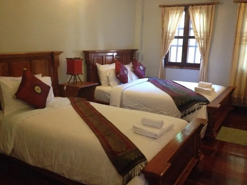 Phounsab Guesthouse Luang Prabang
