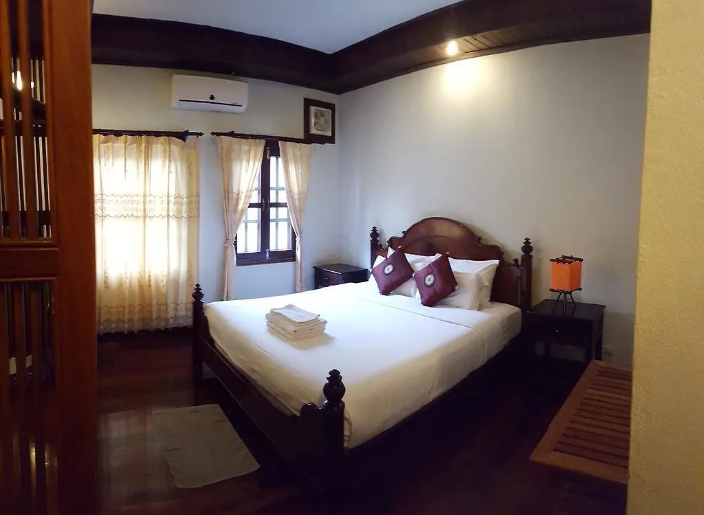 ** Guest house Phounsab Guesthouse Luang Prabang Laos