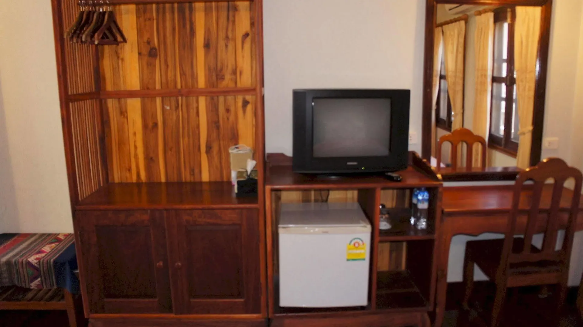 ** Guest house Phounsab Guesthouse Luang Prabang Laos