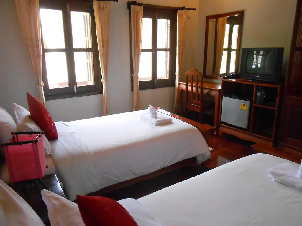 Phounsab Guesthouse Luang Prabang