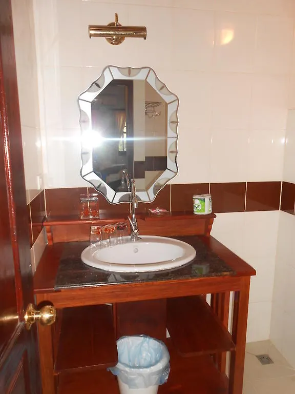 Phounsab Guesthouse Luang Prabang Laos