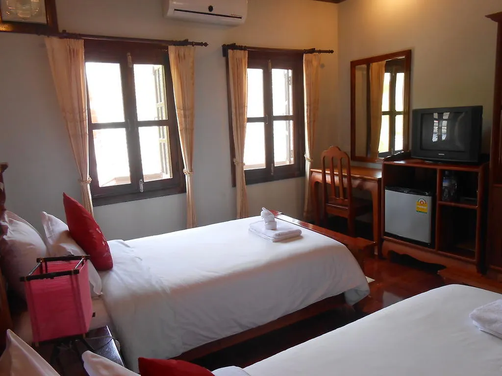 Phounsab Guesthouse Luang Prabang