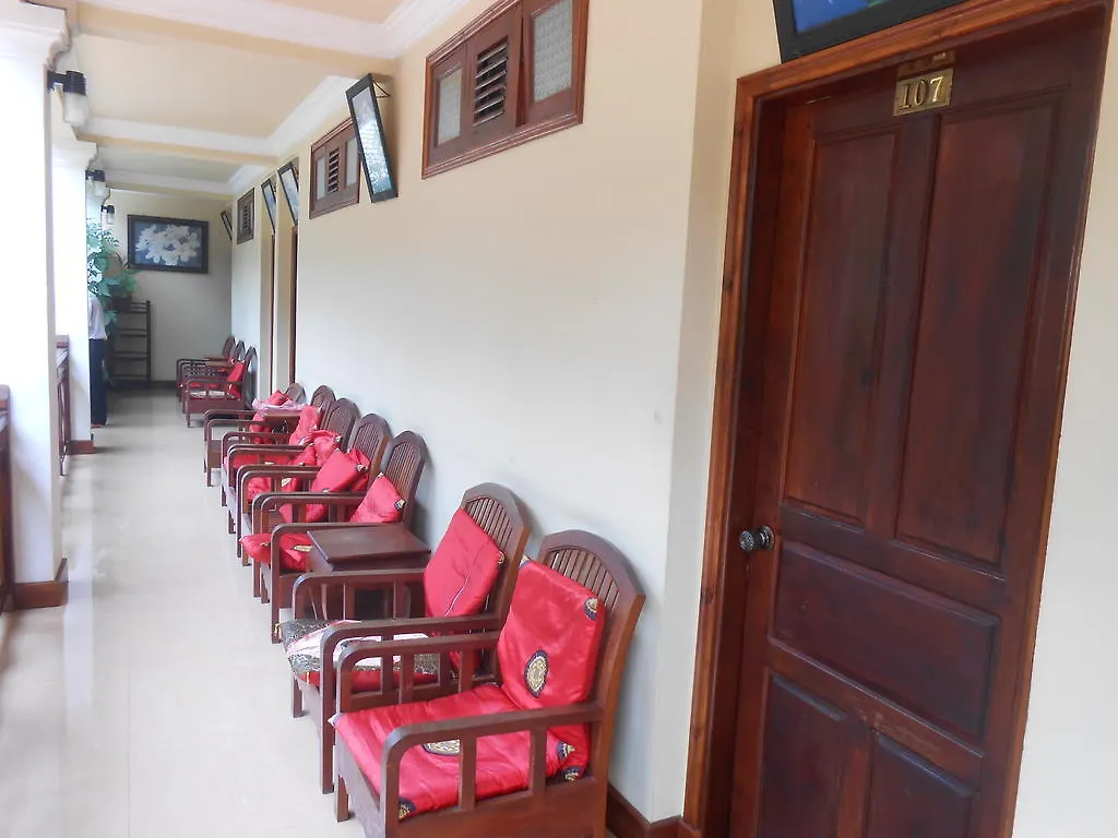 Phounsab Guesthouse Luang Prabang Guest house