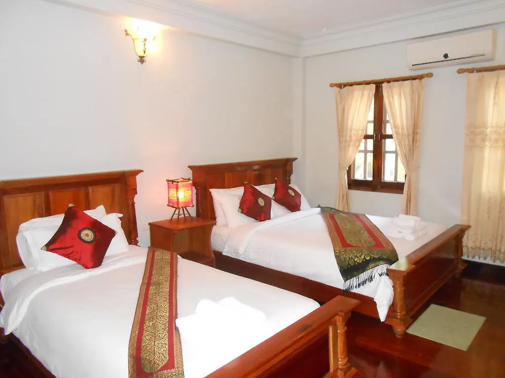 Phounsab Guesthouse Luang Prabang