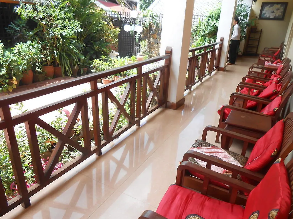 Guest house Phounsab Guesthouse Luang Prabang